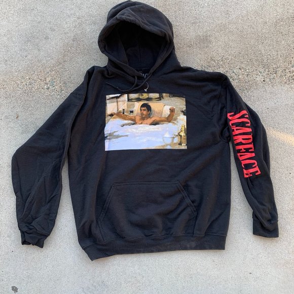 Scarface Other - Scarface Hoodie/Sweatshirt